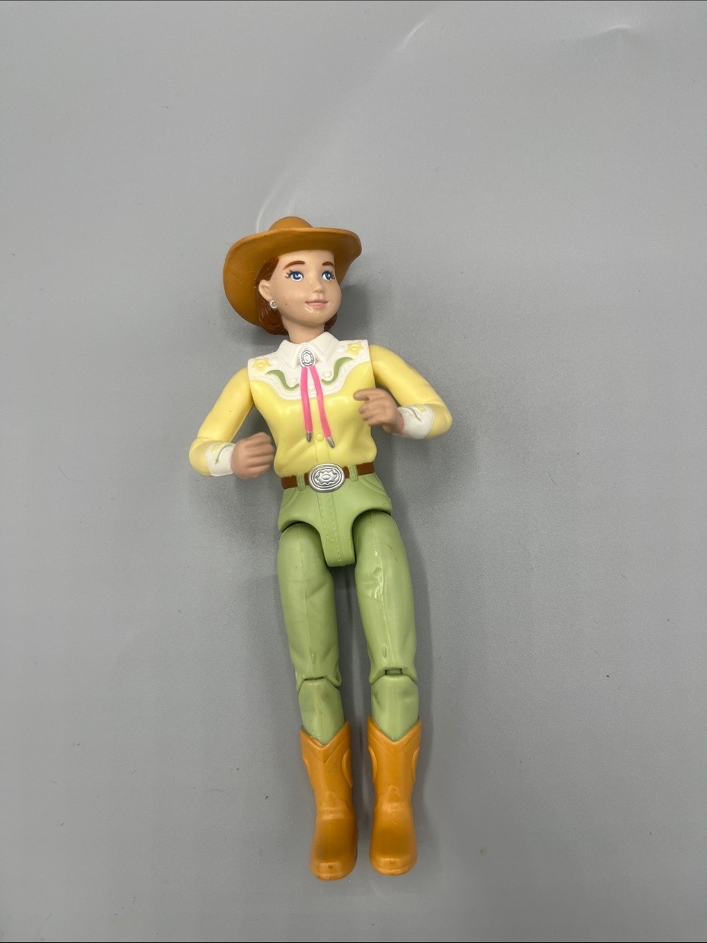 2001 Fisher-Price Loving Family Western Rider Sara doll